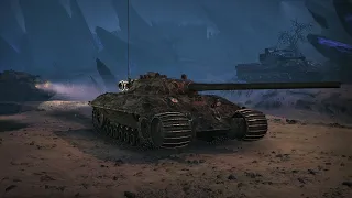 World Of Tanks. Мирный 13. Финал и получение награды.