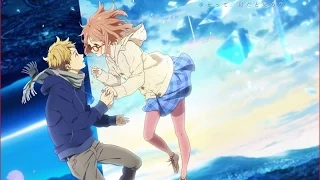 Kyoukai No Kanata movie- I'll be here (AMV)