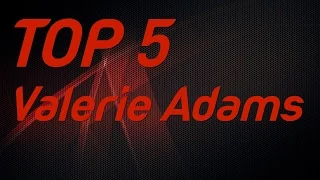 Top 5 Valerie Adams