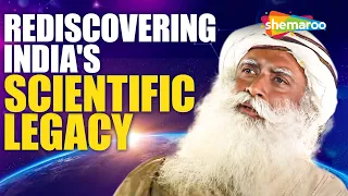 Rediscovering India's Scientific Legacy with Sadhguru and Barkha Dutt