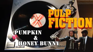 Pulp Fiction OST - Pumpkin & Honey Bunny - [HQ Rip] Vinyl LP