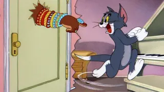 [Trecho] Tom e Jerry - Os Embalos de Sábado à Noite do Gato (S&C-SP)