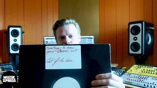 The story behind "Out Of The Blue" by Ferry Corsten a.k.a. System F | Muzikxpress 015
