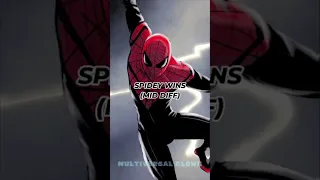 SPIDER-VERSE VS CAPTAIN AMERICA (ALL FORMS)