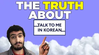 Talk to me in Korean (TTMIK) Review.