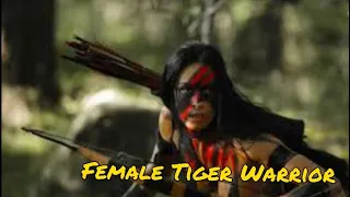 Female Tiger Warrior Full Movie