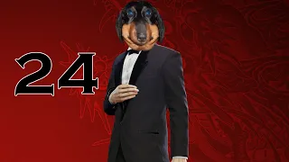 DAWG играет в Yakuza 0 #24