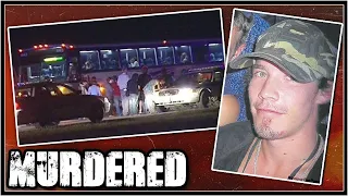 Murdered - Tim McLean/Greyhound Bus Case 🚌 | Crimax Podcast