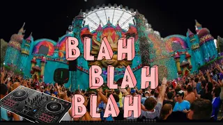 Blah Blah Blah Remix | Armin vaan Buuren | #blah #blahblahblah  #arminvanbuuren #tigerdance