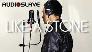 Like a stone - Audioslave (Cover Elias Fernando) Sub español