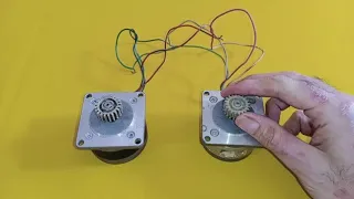 How to Run Stepper Motor without Driver