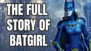 The Full Story of Batgirl - Before You Play Gotham Knights