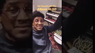 LSD - It's Time Track TEASER ft. SIA's INCREDIBLE VOCALS (Labrinth Story)