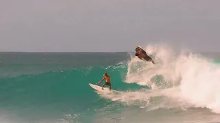 Hbay RAW // Maui Bodyboarding & surfing