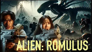 My Thoughts for Upcoming Alien Romulus