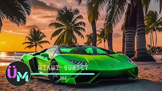 JAK - Miami Sunset | Unlimited Music | No Copyright Sounds