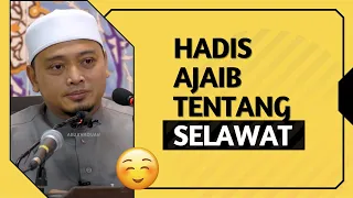 Setiap Selawat Dibalas Rasulullah 🥰 | Ustaz Wadi Anuar