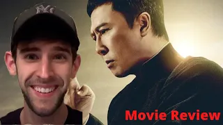 IP Man 4 The Finale Movie Review- Donnie Yen