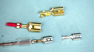 How to Crimp Open Barrel Terminals the Easy Way