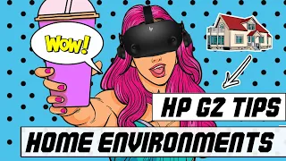 HP Reverb G2 - Travelling & resetting home environments tips - WMR #3