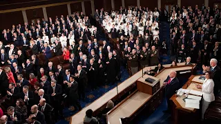 President Trump's 2020 State of the Union Address [Full Video]