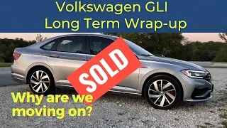 Bye Bye VW GLI - Long Term Review Wrap-Up