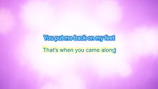 I Found Somebody in the style of Glenn Frey Karaoke