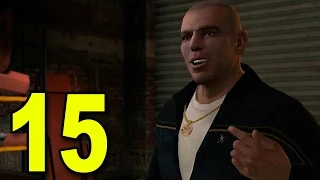 Grand Theft Auto 4 - Part 15 - What a D-bag (Let's Play / Walkthrough / Guide)