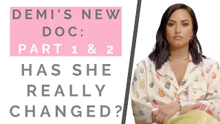 DEMI LOVATO “DANCING WITH THE DEVIL” REACTION: PT 1 & 2: Breaking Toxic Patterns | Shallon Lester