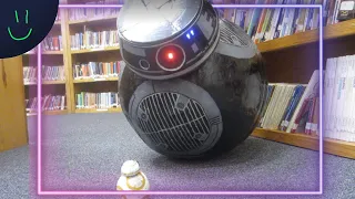 DISCOVERY - Fanmade Star Wars Short | BB-8 & BB-9E