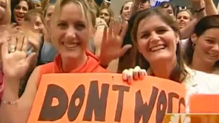 Bon Jovi - Have A Nice Day - 2005 Live in "Today Show"