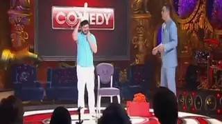 Анонс Comedy Club (ТНТ,06.01.2011)