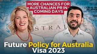 Australian Immigration Latest News 2023 | Future Immigration Policy for Australia Visa 2023