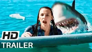 FRENZY Official Trailer (2018) Shark Movie HD