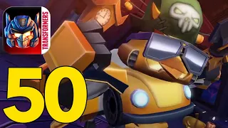 Angry Birds Transformers - CLASSIC BUMBLEBEE - Gameplay Part 50