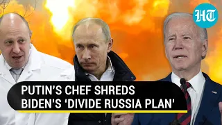 Biden scared of Putin’s Chef? Russia’s Wagner group boss warns U.S. amid Ukraine war