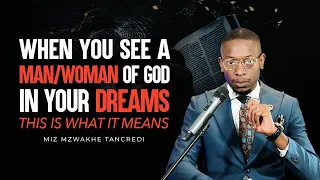 8 prophetic meanings of seeing a man of God in your dreams/visions