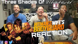 ARE THERE SEPERATE TORTURE CHAMBERS?!?!  Hitman's Wife's Bodyguard Reunion REACTION!!!