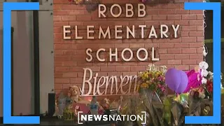 Uvalde community mourns loss of Robb Elementary School shooting victims  |  NewsNation Special Cover