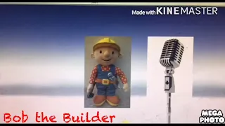 The Gummy Bear Full Portuguese Parody Eu Vou Pra Caninadé 🇵🇹 Bob the Builder Mode