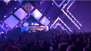 Sarah Brightman & Andrea Bocelli - Time To Say Goodbye (Blasterjaxx Remix) #DLDK Amsterdam 2024 LIVE