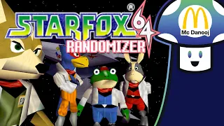 Vinny - Star Fox 64 Randomizer