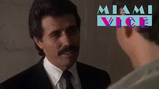 Miami Vice | When Lieutenant Castillo speaks everybody listens | Season 5