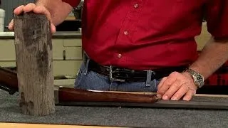 How to Make and Install Ebony Stock Inlays Presented by Larry Potterfield | MidwayUSA Gunsmithing