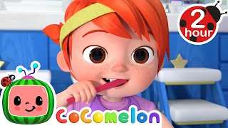 Brush It Song! + More | CoComelon | Kids Songs & Nursery Rhymes