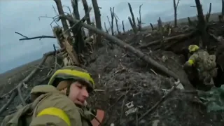 Стрілецький бій з противником.