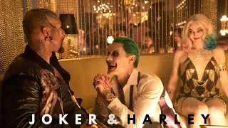 Bashie & Amorf - Larmes | Harley Quinn & Joker | Suicide Squad