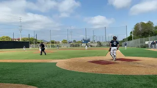 Kalen Applefield HR 05/10/2024 La Costa Canyon vs. San Marcos 1st inning