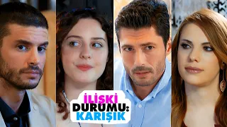 iliski durumu: karisik || Ah kalbim Darma Duman💙 Jenerik Müziği 💙 2015