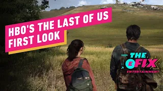 Ellie and Joel's "Back" in First Look of HBO's The Last of Us - IGN The Fix: Entertainment